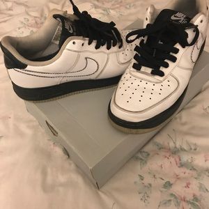 Nike Air Force 1 Low Patterson Square Garden